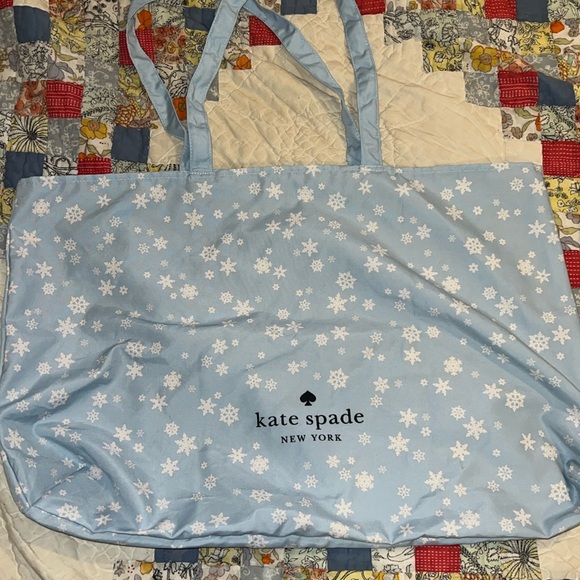 Kate Spade  tote bag 24” x 16” x 4.5” - Picture 1 of 5